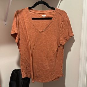 Old Navy - burnt orange